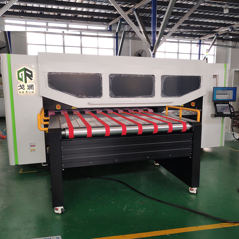 GR1818 High-Definition Inkjet Digital Printing Machine Presses Eco Friendly