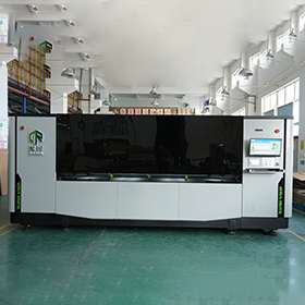 Multi/Single Pass Digital  Printing machine Printseek Series Turbo All-in-One