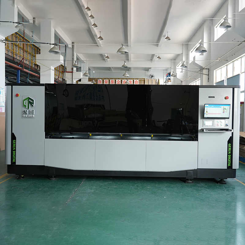 Printseek Series Turbo All-in-One Multi/Single Pass Digital Printing machine