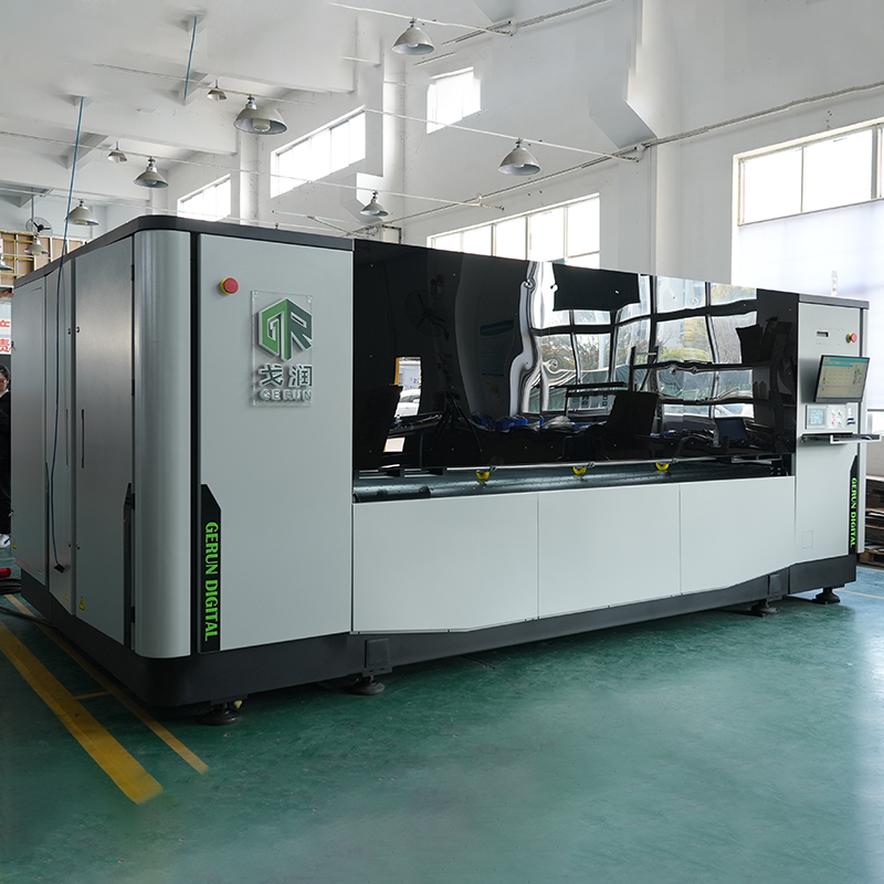 Printseek Series Turbo All-in-One Multi/Single Pass Digital Printing machine