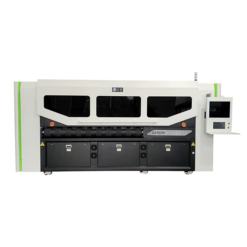 High-Speed Cmyk Inkjet Printer For Carton Box With Automatic Color Change