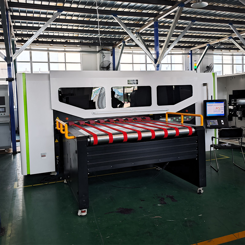 Powerful Carton Inkjet Printer Machine