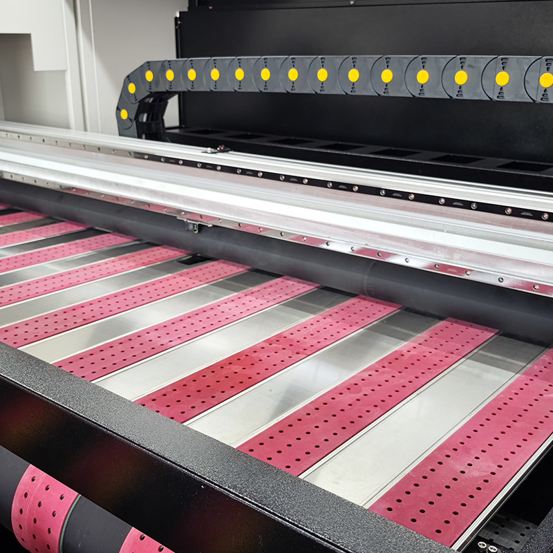 Carton Box Digital Inkjet Printing Machine Digital Inkjet Printer