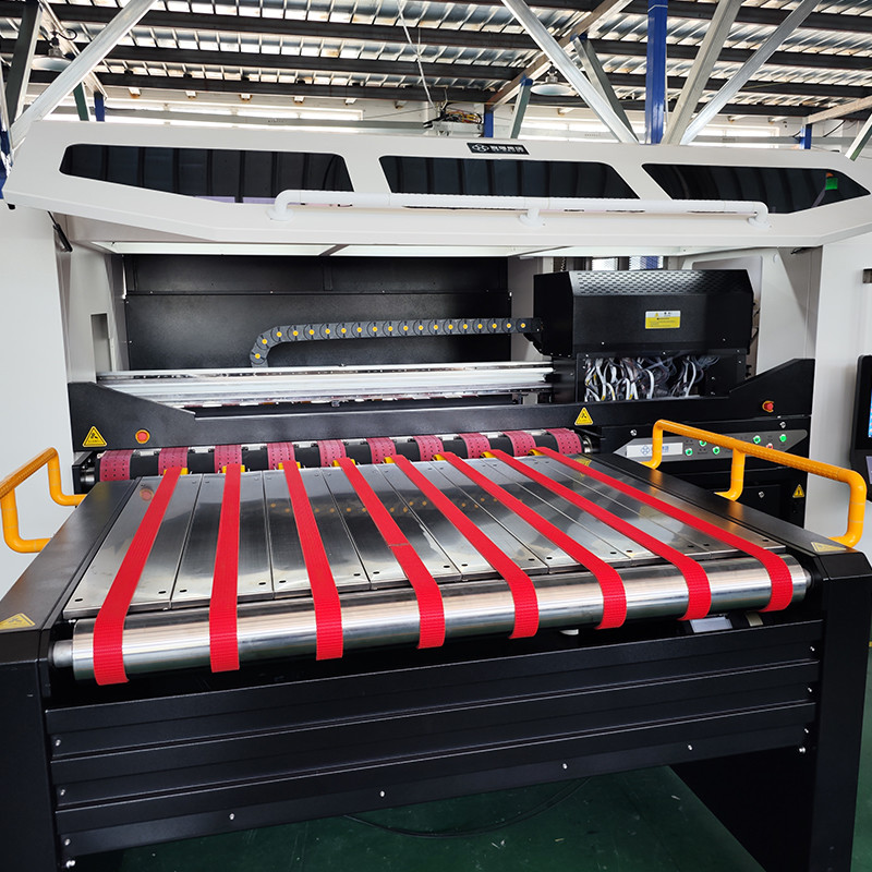 Non-Toxic Water-Based Ink Carton Inkjet Printer for Eco-Friendly Printing