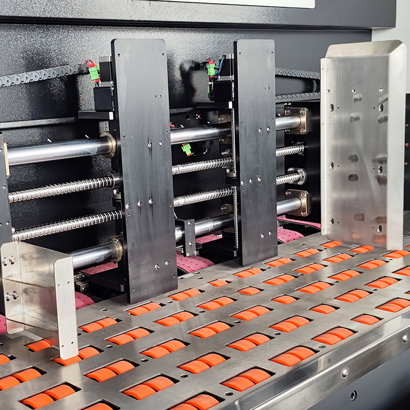 Small Packaging Box Printer Machine 1000m2/H