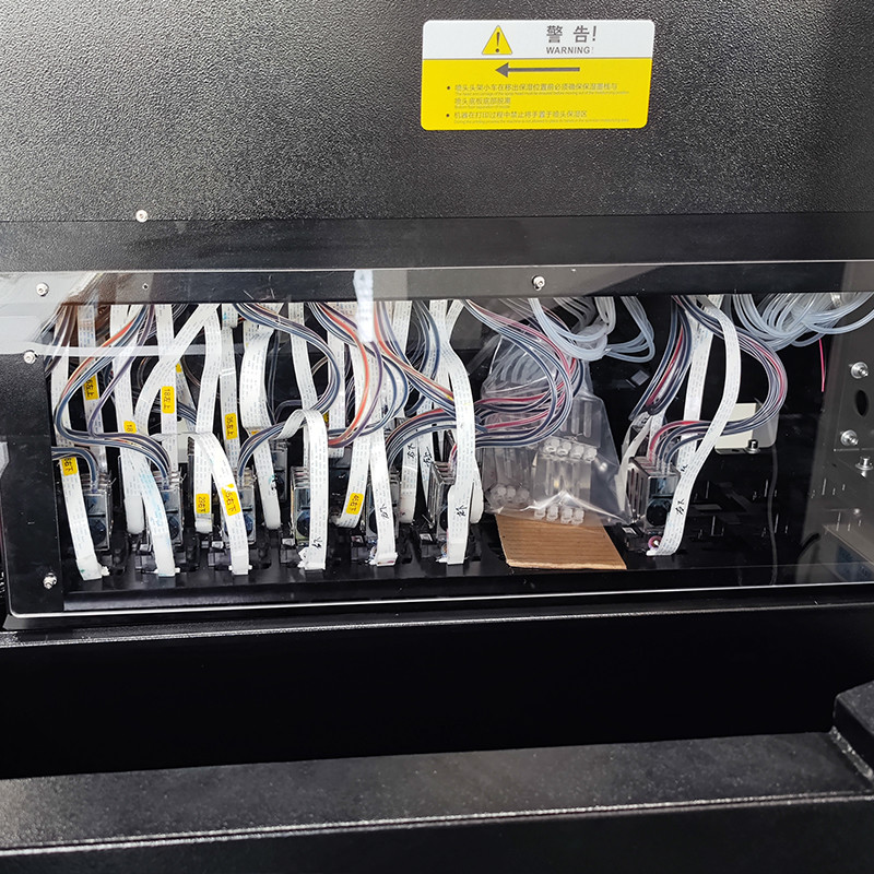 Large Format Carton Inkjet Printer Services