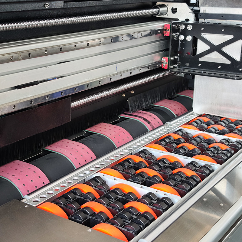 High Speed Inkjet Digital Press Wide Format