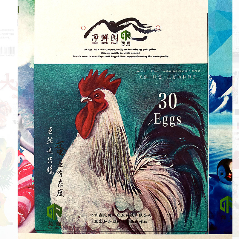 Cardboard Carton Box Digital Eco Friendly Printing Machine WEP-2504AF+