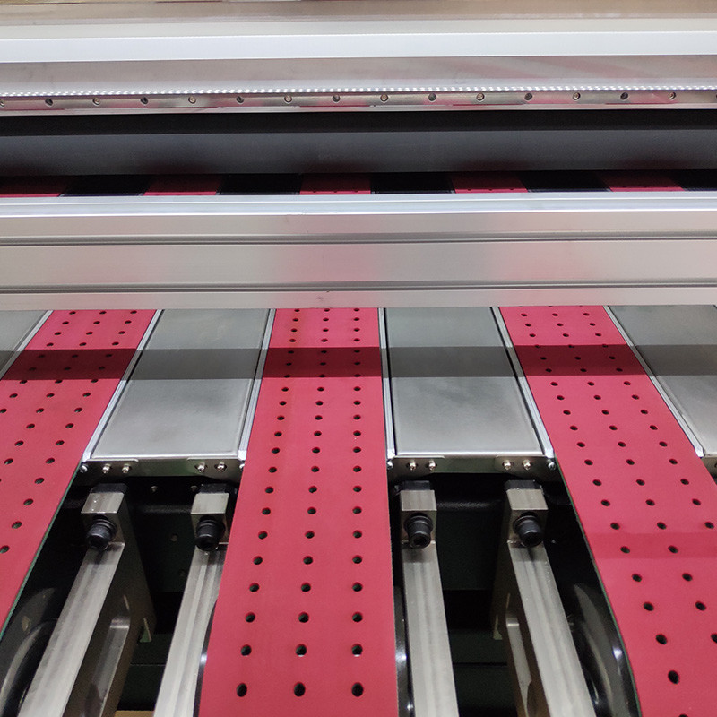 Multi Pass Digital Printing Inkjet Printer 600DPI