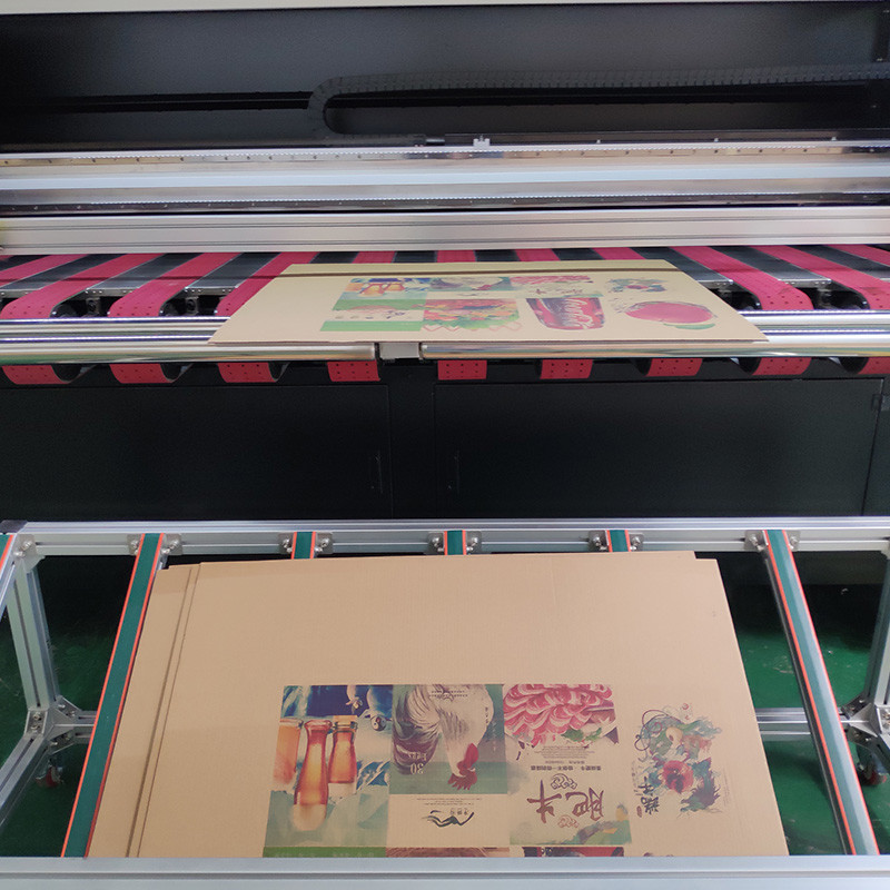 DPM Corrugated Digital Printing Machine GeRun