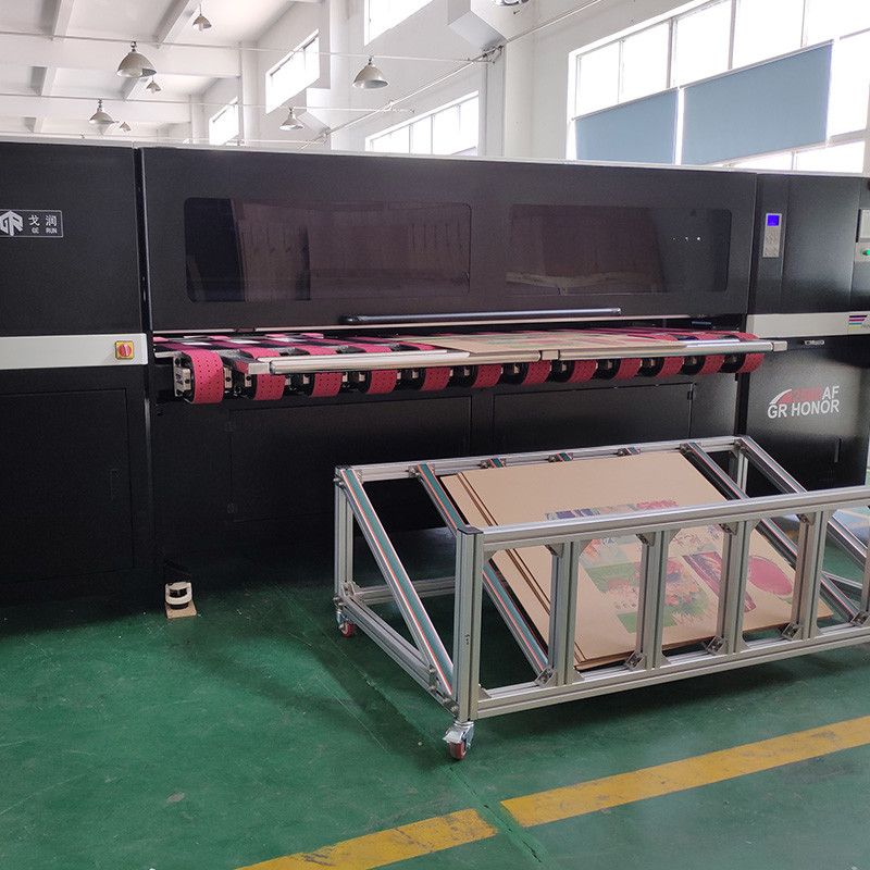 DPM Corrugated Digital Printing Machine GeRun