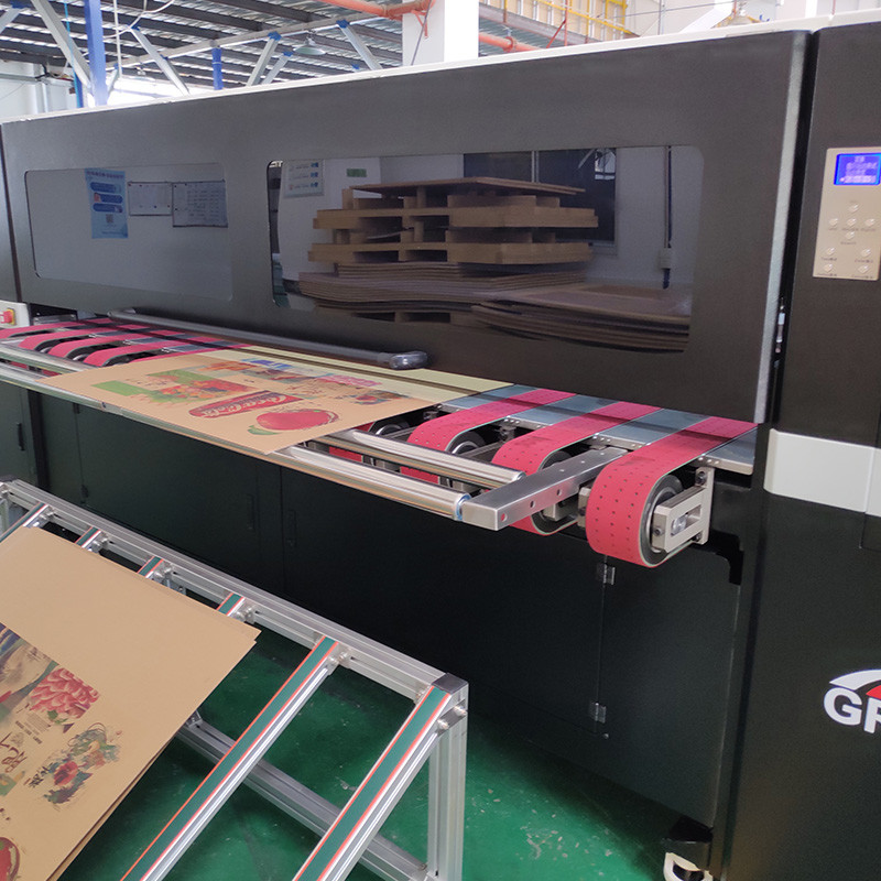 Digital Inkjet Printing Press 700m2/H Printing