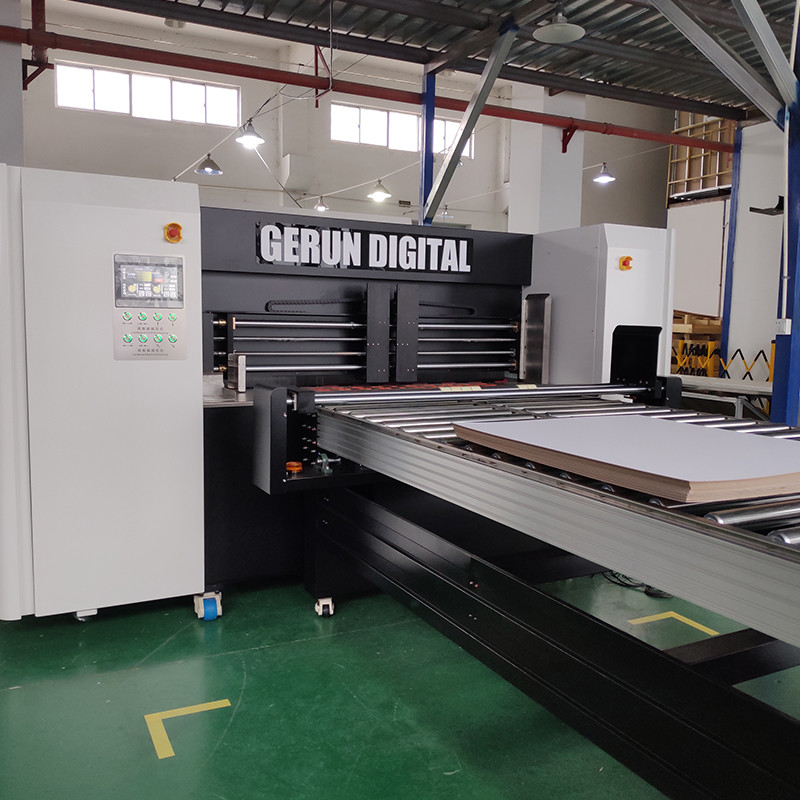 Paper Digital Board Printing Machine Price