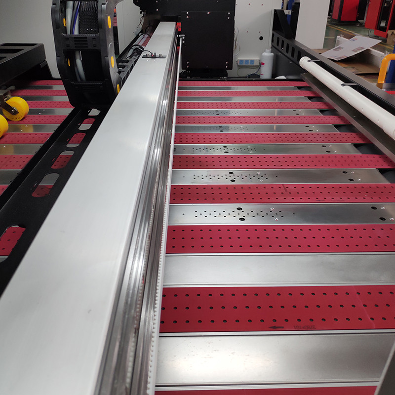 Direct Inkjet Corrugated Digital Board Printing Machine