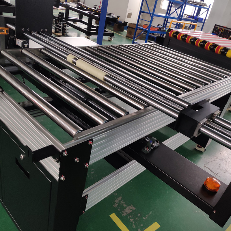 Corrugated Carton Box Single Pass Digital Printing Machine GR1818