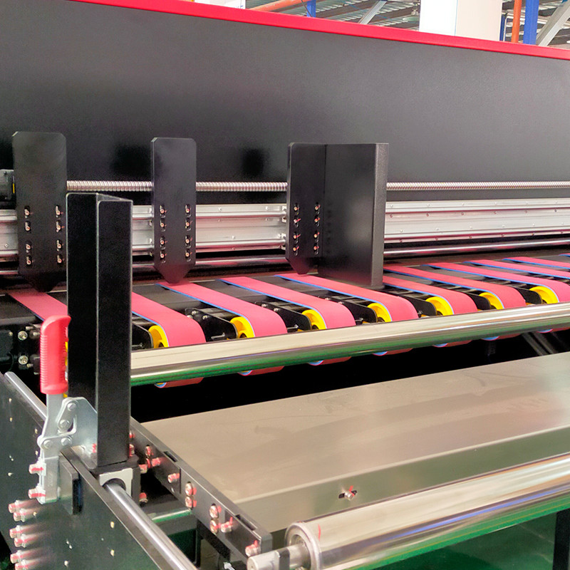 Cmyk Digital Printing Machine Wide Format Inkjet Printer 1780mm