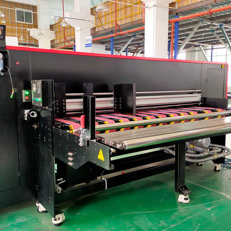 GeRun Multi Pass Digital Printing Equipment Manufacturers